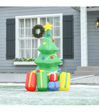 Árbol de Navidad Inflable