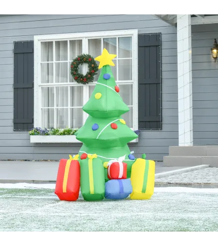 Árbol de Navidad Inflable