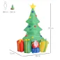 Árbol de Navidad Inflable