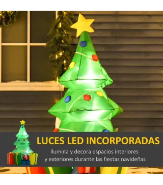 Árbol de Navidad Inflable