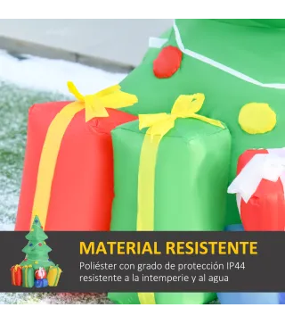 Árbol de Navidad Inflable