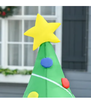 Árbol de Navidad Inflable