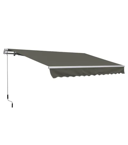 Toldo Manual Plegable