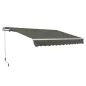 Toldo Manual Plegable