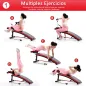 Banco de Musculación