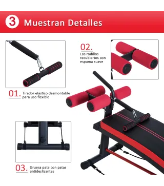 Banco de Musculación