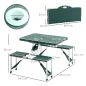 Mesa Plegable