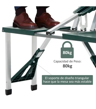 Mesa Plegable
