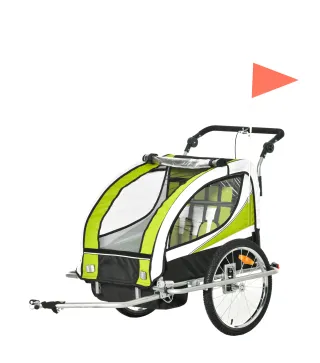 Remolque para Bicicleta