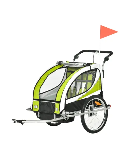 Remolque para Bicicleta