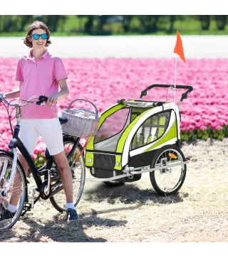 Remolque para Bicicleta