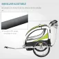 Remolque para Bicicleta