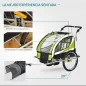 Remolque para Bicicleta