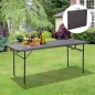 Mesa de Camping