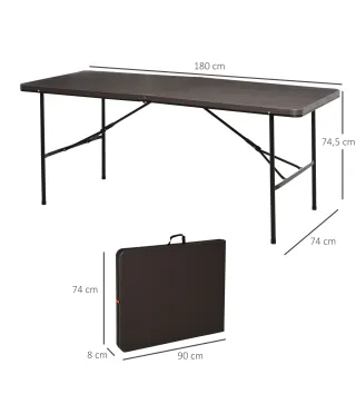 Mesa de Camping