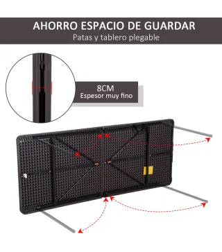 Mesa de Camping