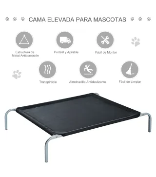 Cama Mascota Exterior