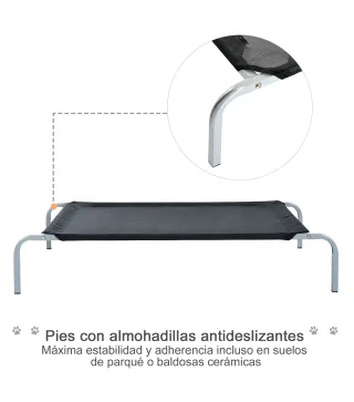Cama Mascota Exterior