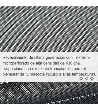 Cama Mascota Exterior