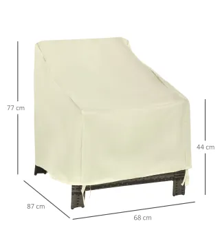 Funda Protectora para Sillas