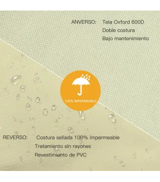 Funda Protectora para Sillas