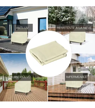 Funda Protectora para Sillas