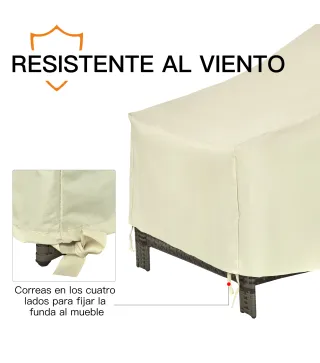 Funda Protectora para Sillas