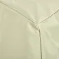 Funda Protectora para Muebles de Jardín 68x87x77cm Funda de Tela Oxford 600D Impermeable para Patio Terraza Color Beige