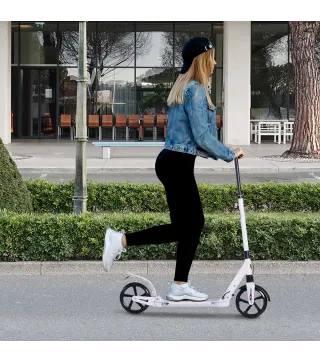 Patinete Plegable