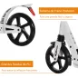 Patinete Plegable