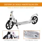 Patinete Plegable