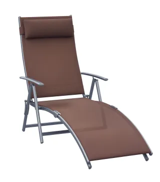 Tumbona Plegable