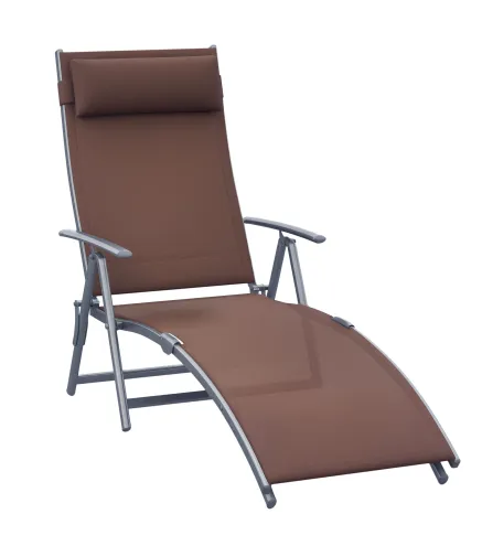 Tumbona Plegable
