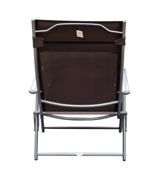 Tumbona Plegable