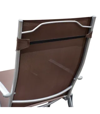 Tumbona Plegable