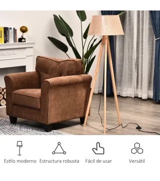 Lámpara de Pie