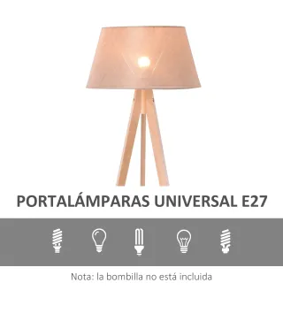 Lámpara de Pie