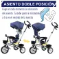 Triciclo para Bebé