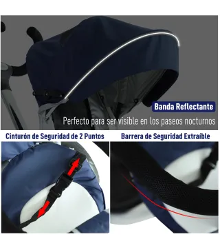 Triciclo para Bebé