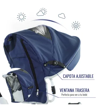Triciclo para Bebé