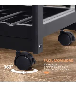 Carro de Cocina