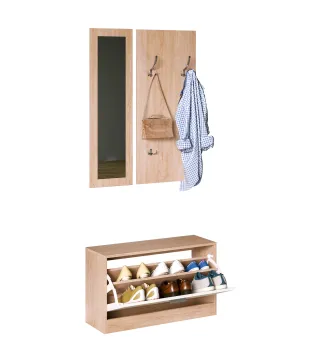Juego de Muebles de Pasillo