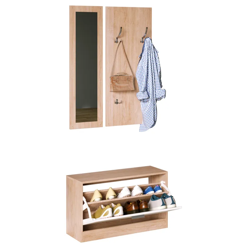 Juego de Muebles de Pasillo
