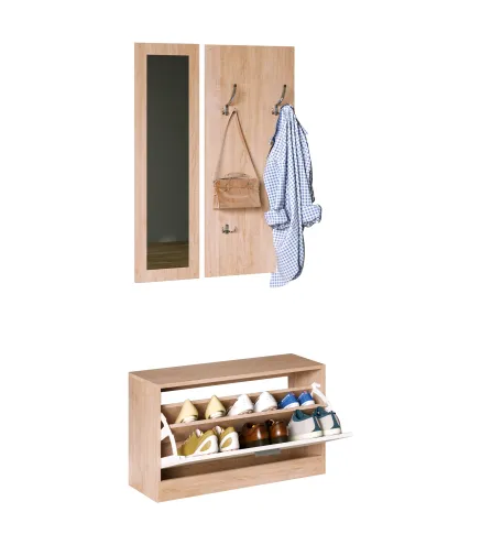 Juego de Muebles de Pasillo