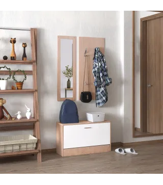 Juego de Muebles de Pasillo