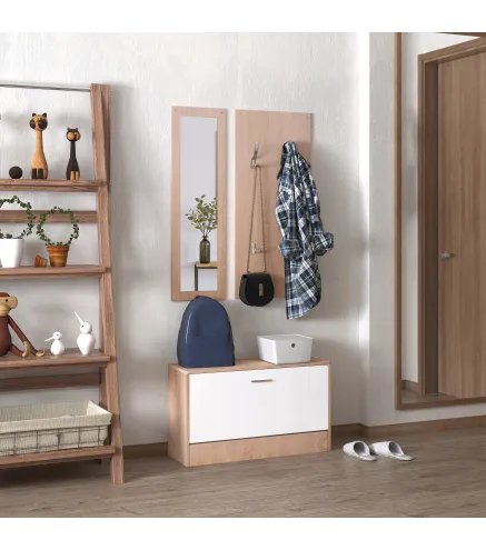 Juego de Muebles de Pasillo