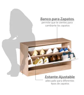 Juego de Muebles de Pasillo