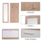 Juego de Muebles de Pasillo