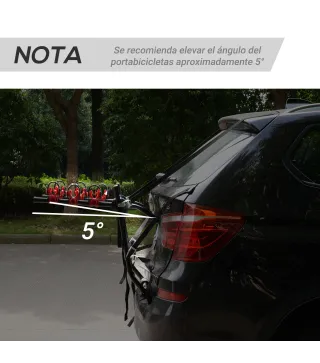 Portabicicletas para Coches