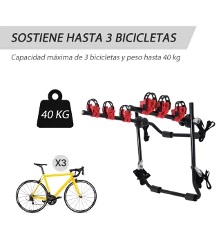 Portabicicletas para Coches